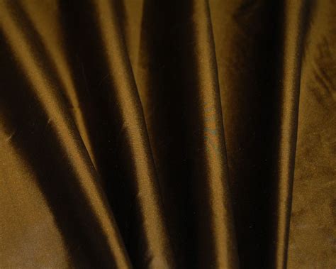 embroidered silk taffeta fabric hermes bronze|Bronze Taffeta .